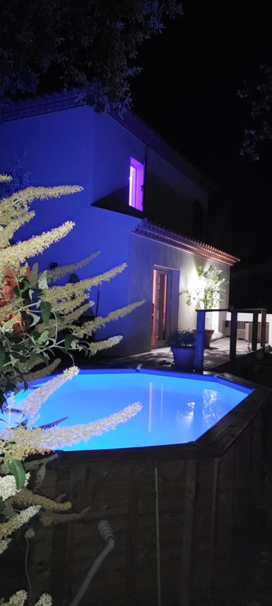 Villa Garrigue - Piscine, Parking, Maison Entiere Beaulieu  Exteriör bild